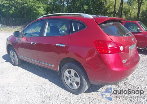 2015 Nissan Rogue Select S z USA, uszkodzony, nr VIN JN8AS5MV4FW253740